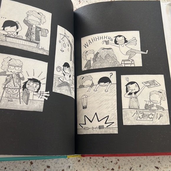 Frazzled Books 1 & 2 - Picture 6 of 12
